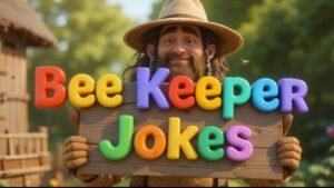 bee keeper jokes