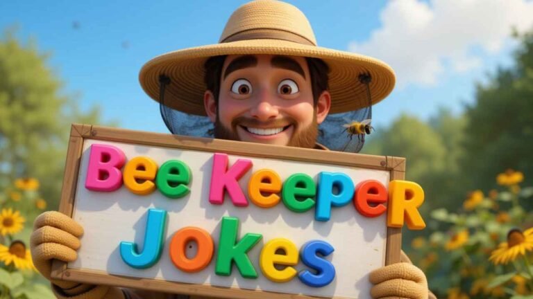 bee keeper jokes