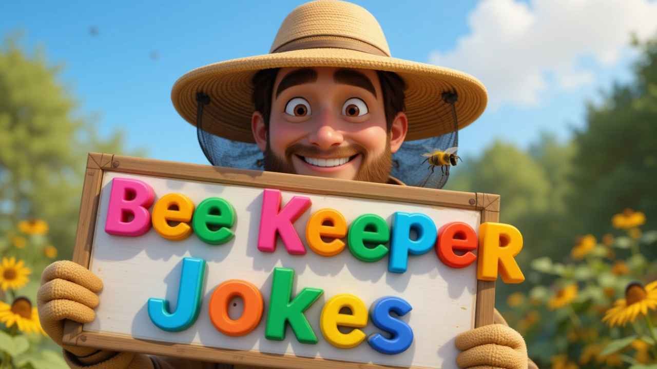 bee keeper jokes