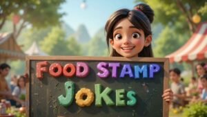 food stamp jokes