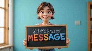 funny whiteboard messages