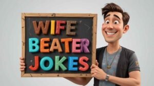 wife beater jokes