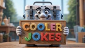 yeti cooler jokes