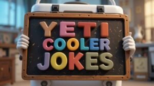 yeti cooler jokes