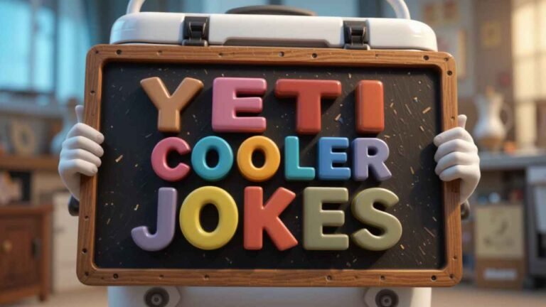 yeti cooler jokes