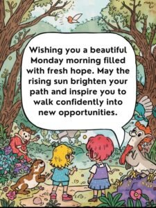good morning monday blessings