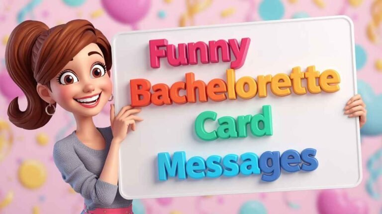 funny bachelorette card messages