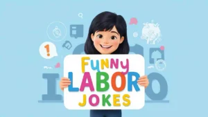 Funny Labor Jokes