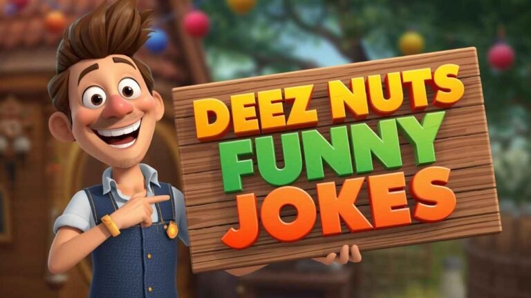 deez nuts funny jokes