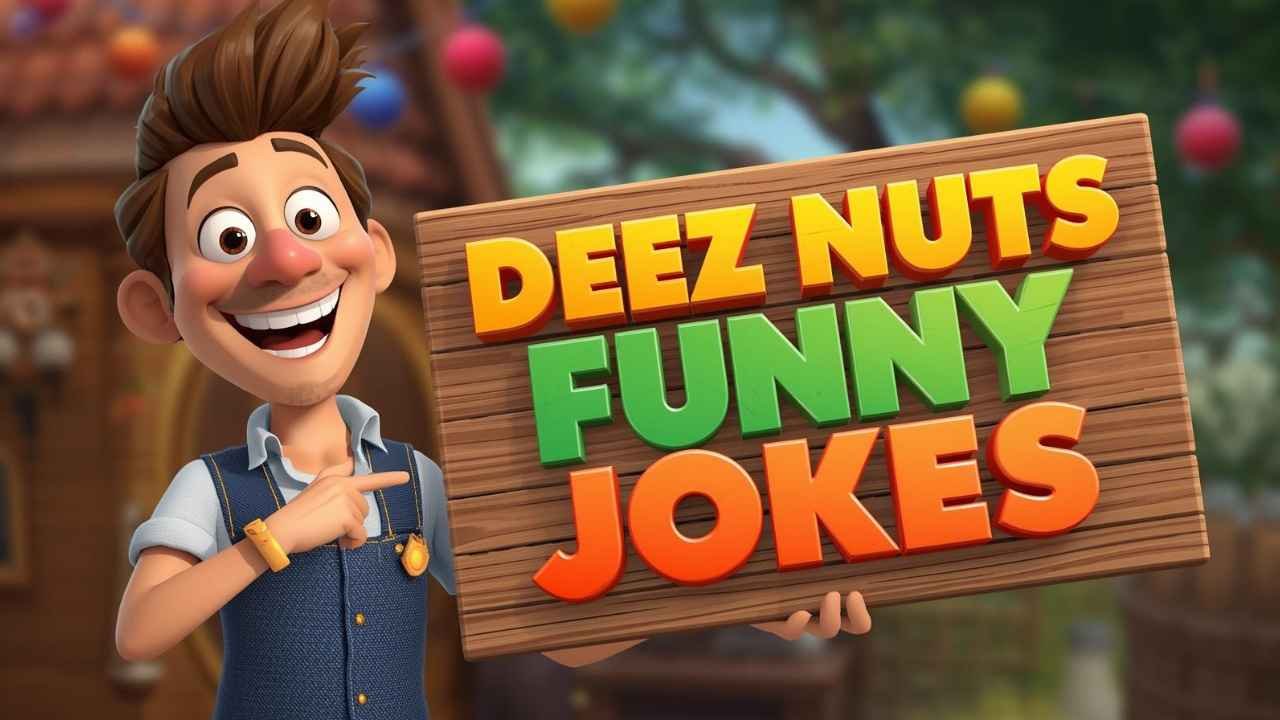deez nuts funny jokes