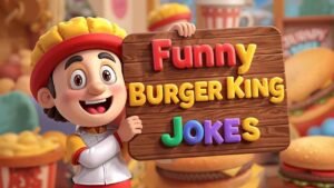 funny burger king jokes