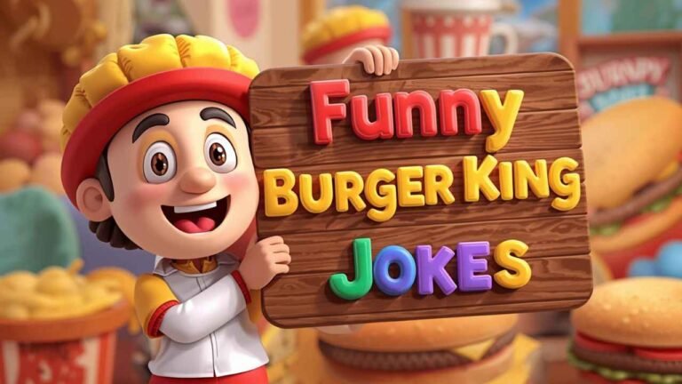 funny burger king jokes