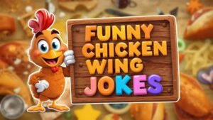 funny chicken wing jokes