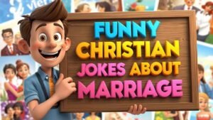 funny christian jokes about marriage