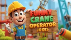 funny crane operator jokes