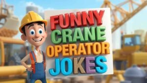 funny crane operator jokes