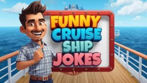 funny cruise ship jokes