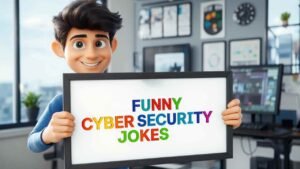 funny cyber security jokes
