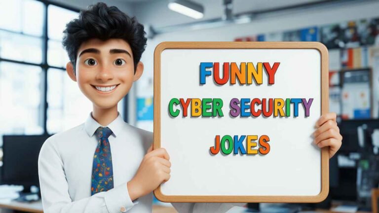 funny cyber security jokes