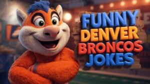 funny denver broncos jokes