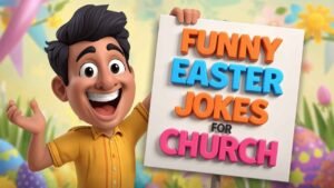 funny easter jokes for church
