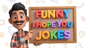 funny i hope you jokes
