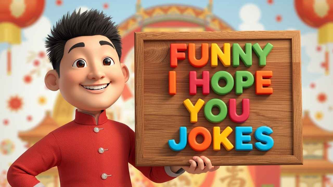 funny i hope you jokes