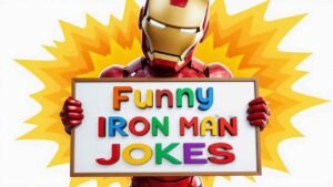 funny iron man jokes