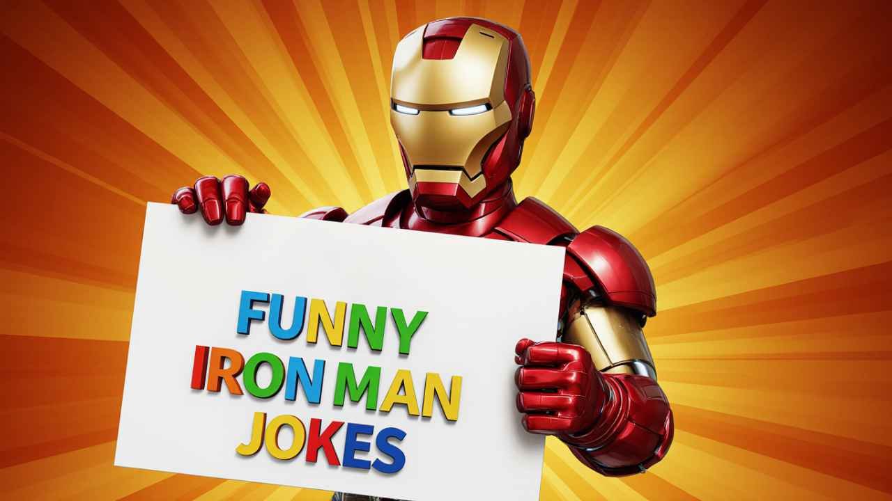funny iron man jokes