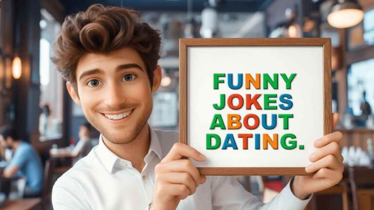 funny jokes about dating