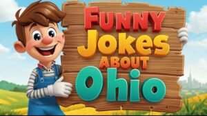 funny jokes about ohio