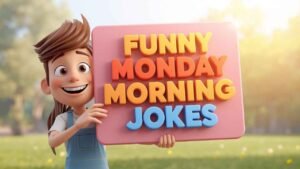 funny monday morning jokes
