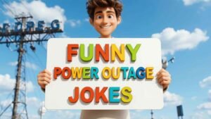 funny power outage jokes