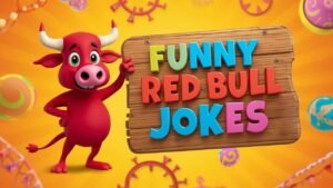 funny red bull jokes