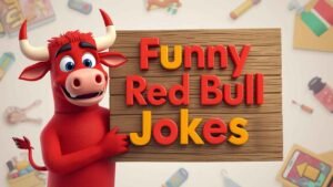 funny red bull jokes