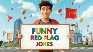 funny red flag jokes