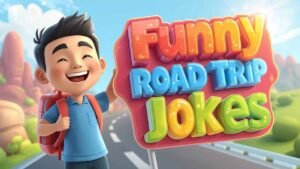 funny road trip jokes