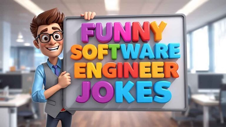 funny software engineer jokes