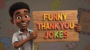 funny thank you jokes