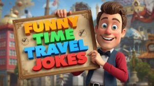funny time travel jokes