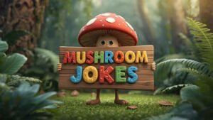mushroom jokes