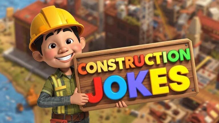 construction jokes
