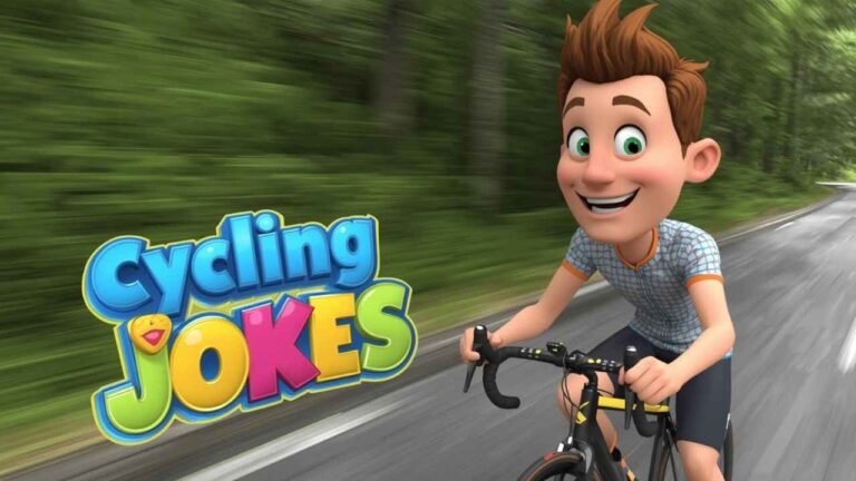 cycling jokes
