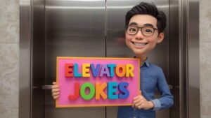 elevator jokes
