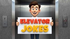 elevator jokes