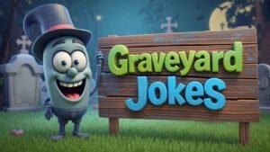 graveyard jokes