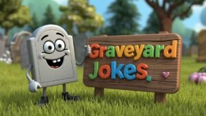 graveyard jokes