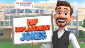 hip replacement jokes