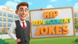hip replacement jokes
