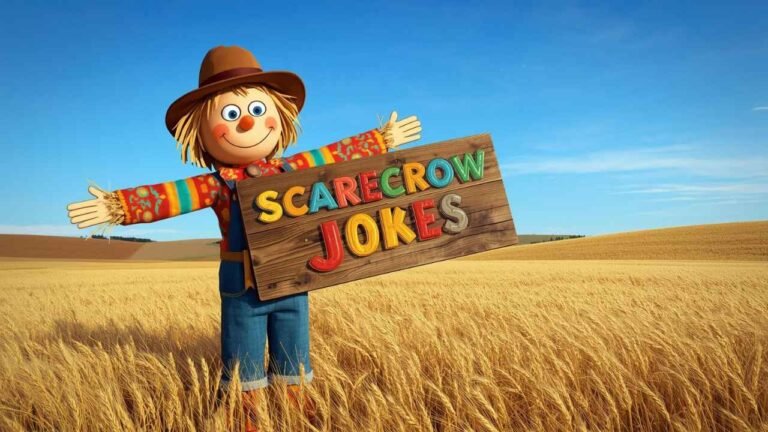 scarecrow jokes